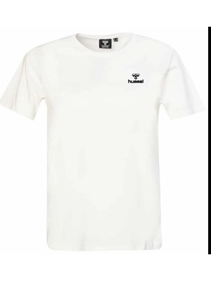 Hummel Hmljullıanna Kadın T-Shırt Kadın Kısa Kol T-Shırt