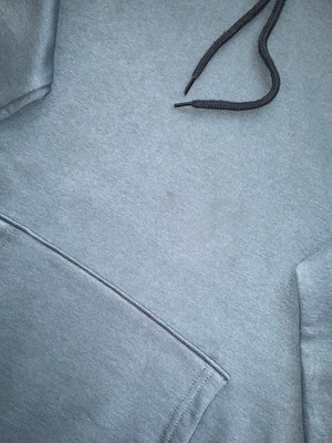 Kapüşonlu 3 Iplik Sweatshirt