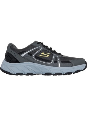 Skechers Hillcrest 2.0 Erkek Gri Outdoor Ayakkabı 237806 Ccyl