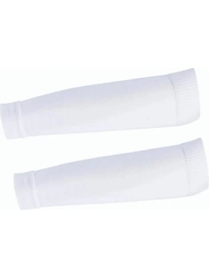 Konçhan Iverson Basketbol ve Voleybol Kolluğu Beyaz 1 Adet