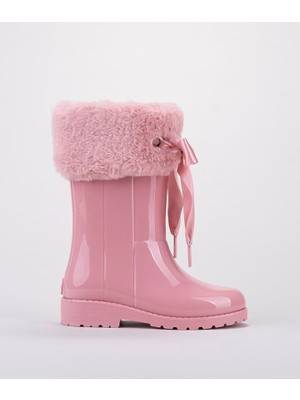 Igor Campera Charol Soft Yağmur Çizmesi Pembe