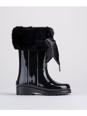 Igor Campera Charol Soft Yağmur Çizmesi Siyah