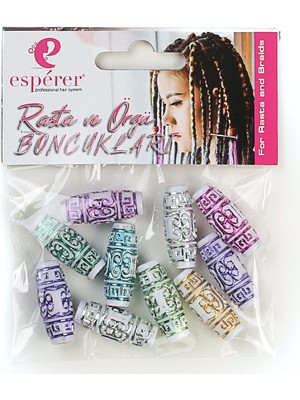 Esperer Rasta ve Örgü Boncuğu / OB09