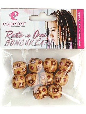 Esperer Rasta ve Örgü Boncuğu / OB32