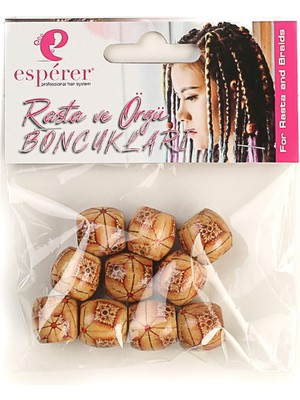 Esperer Rasta ve Örgü Boncuğu / OB30