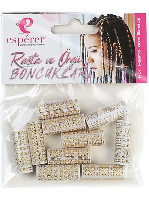 Esperer Rasta ve Örgü Boncuğu / OB05