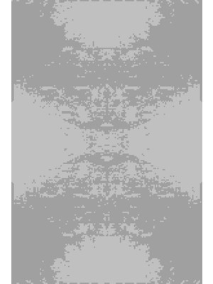 Hare Plus 8911 Ekru - Pamuk Şönil Dokuma Halı | Modern Salon Halısı