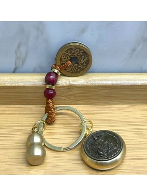 Şans ve Bereket Anahtarlık Model 10