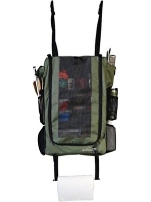 NURGAZ Campout Orman Mutfağı Oxford Kumaş Dış Mekan Ekipmanı Hafif ve Taşınabilir Tasarım