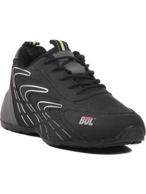 Bulldozer  Siyah Erkek Sneaker 250443