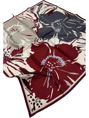 Levidor Twill Ipek Eşarp LD1071-01