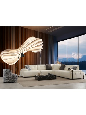 Eymense Lima XL Modüler Köşe Koltuk Takımı