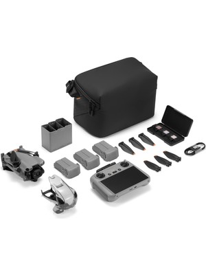 DJI Mini 5 Pro Fly More Combo Plus (RC2) | DJI Türkiye Karacasulu Garantili