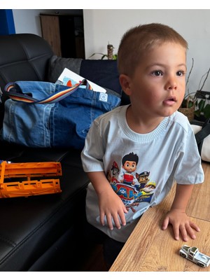 Pawpatrol Çocuk T-Shirt