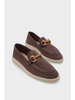 Capone Outfitters Pauline Tokalı Kadın Loafer