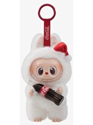 Labubu The Monsters Coca Cola Series Vinyl Face Single Blind Box