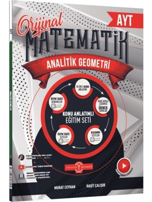 Ayt Analitik Geometri Konu Anlatımlı 2026