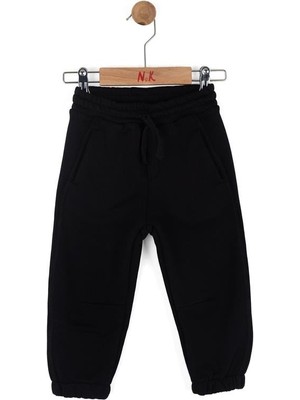 Nk Erkek Bebek Orion Pantolon 1-4 Yaş Siyah