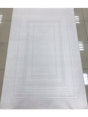 Padişah Halı Polo 74779 060 Serisi Akrilik Salon Oturma Yatak Odası Halısı