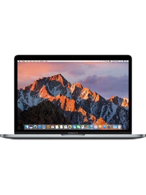 Apple MacBook Pro (13 Inç, 2017, Iki Thunderbolt 3 Bağlantı Noktası) Intel Core I5 2.3 Ghz Intel Iri