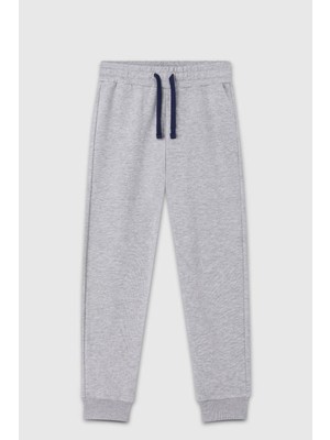 United Colors Of Benetton Erkek Çocuk BNT-B23336  Jogger Gri Melanj