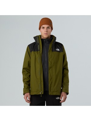 The North Face Erkek Evolve Iı Trıclımate 3in1 Ceket NF00CG55WOG1