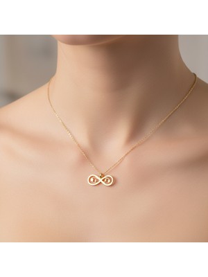 Tabitala Tabitela 14 Ayar Altın Kolye Ucu Limitsiz GM1300 1 gr