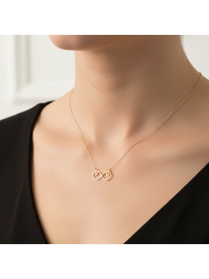 Tabitala TabiTela 8 ayar altın kolye ucu limitsiz GM1268 1 gr