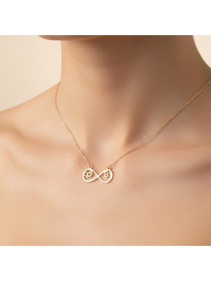 Tabitala TabiTela 14 ayar altın kolye ucu limitsiz GM1250 0.5 gr