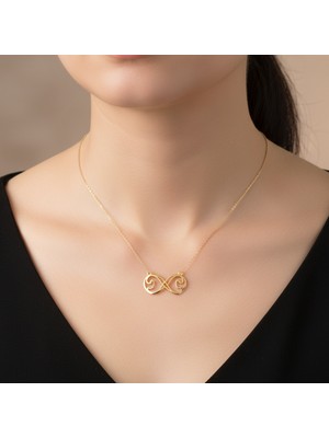 Tabitala TabiTela 14 ayar altın kolye ucu limitsiz GM1257 1 gr