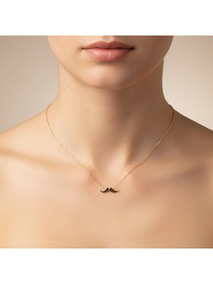 Tabitala 14 Ayar Altın Kolye Ucu b?y?k GM127 1 gr