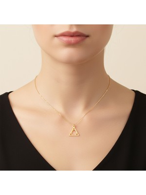 Tabitala TabiTela 8 ayar altın kolye ucu güzel tasarımlar GM914 1 gr