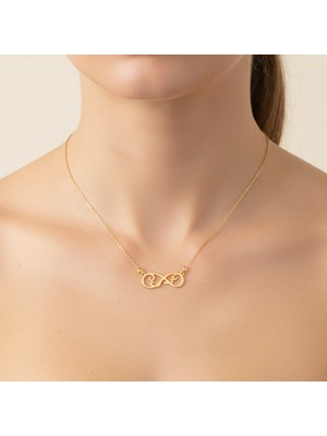 Tabitala Tabitela 14 Ayar Altın Kolye Ucu Limitsiz GM1284 1 gr