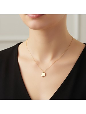 Tabitala TabiTela 14 ayar altın kolye ucu ağaç GM106 0.5 gr