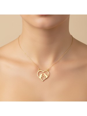 Tabitala TabiTela 14 ayar altın kolye ucu kedi GM589 1 gr