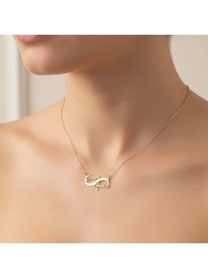 Tabitala TabiTela 8 ayar altın kolye ucu anne GM505 1 gr