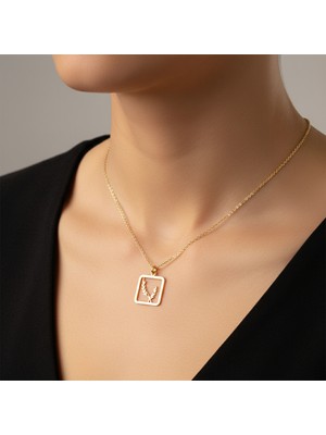 Tabitala TabiTela 8 ayar altın kolye ucu buğday başağı GM1123 1 gr