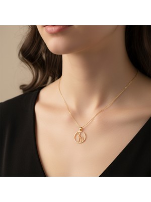 Tabitala TabiTela 14 ayar altın kolye ucu köpek GM464 1 gr