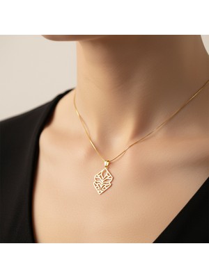 TabiTela 14 ayar altın kolye ucu maske   GM3867 1 gr