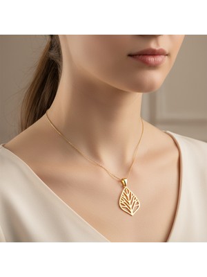 Tabitela 14 Ayar Altın Kolye Ucu Mercan   GM4181 1 gr