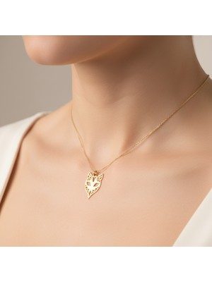 Tabitela 14 Ayar Altın Kolye Ucu  GM3856 1 gr