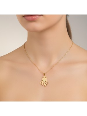 Tabitela 8 Ayar Altın Kolye Ucu  GM3912 1 gr