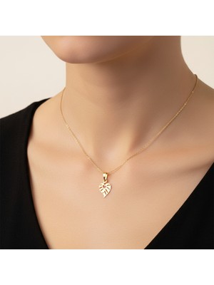 TabiTela 14 ayar altın kolye ucu şeker GM5343 1 gr