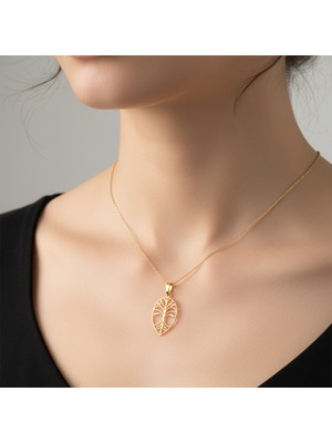 TabiTela 14 ayar altın kolye ucu maske   GM7477 0.5 gr