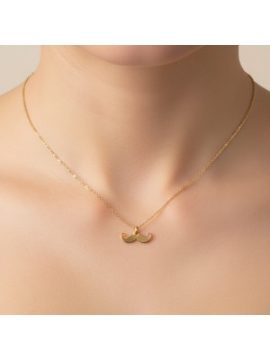 Tabitela 8 Ayar Altın Kolye Ucu B?y?k GM7513 1 gr