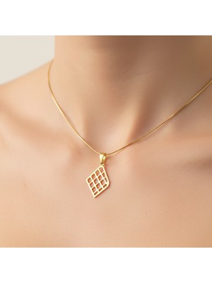 Tabitela 8 Ayar Altın Kolye Ucu Arı GM8806 1 gr