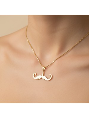 Tabitela 14 Ayar Altın Kolye Ucu B?y?k GM7512 1 gr