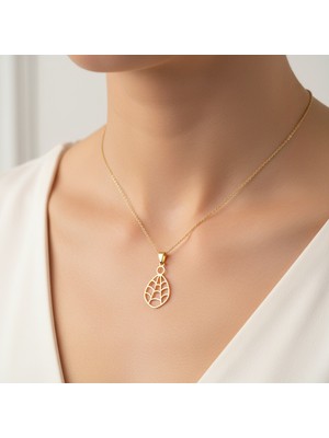 TabiTela 8 ayar altın kolye ucu örümcek GM8998 0.5 gr