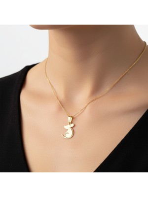 Tabitela 14 Ayar Altın Kolye Ucu Fare   GM7596 0.5 gr