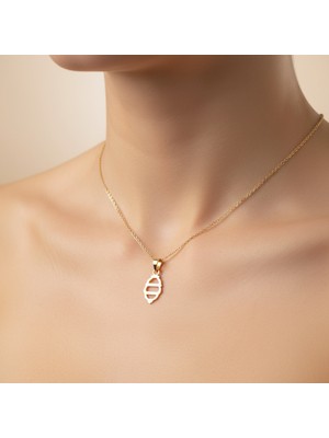 Tabitela 14 Ayar Altın Kolye Ucu Arı GM8805 1 gr